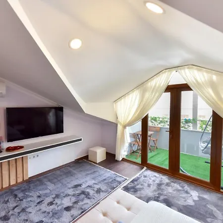 4 Gocek Apart 호텔