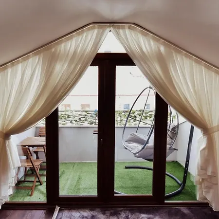 호텔 4 Gocek Apart *