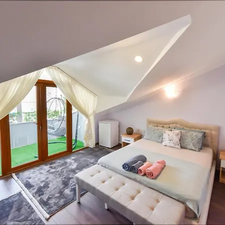 4 Gocek Apart 호텔 페티예