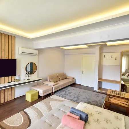 4 Gocek Apart 페티예