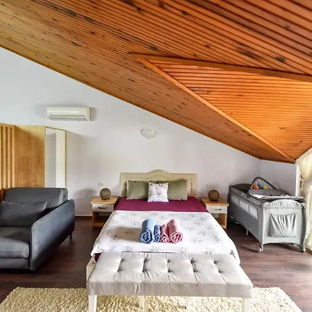 호텔 4 Gocek Apart