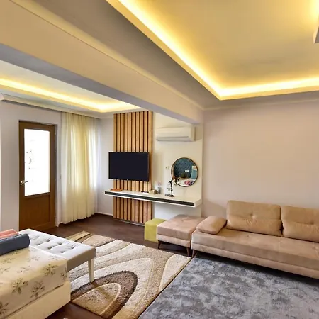 4 Gocek Apart 호텔 *