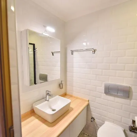 4 Gocek Apart * Φετιγιέ