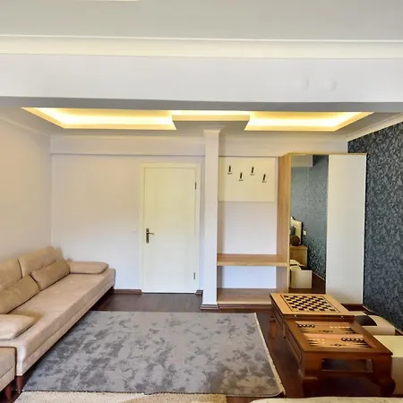 4 Gocek Apart Φετιγιέ