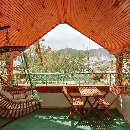 Ξενοδοχείο 4 Gocek Apart *