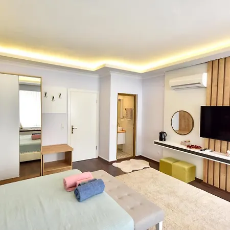 4 Gocek Apart Aparthotel *