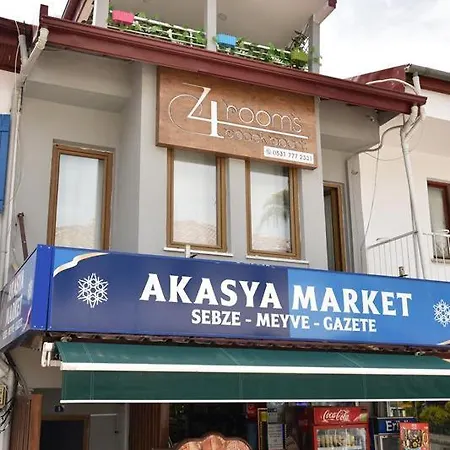 4 Gocek Apart Aparthotel
