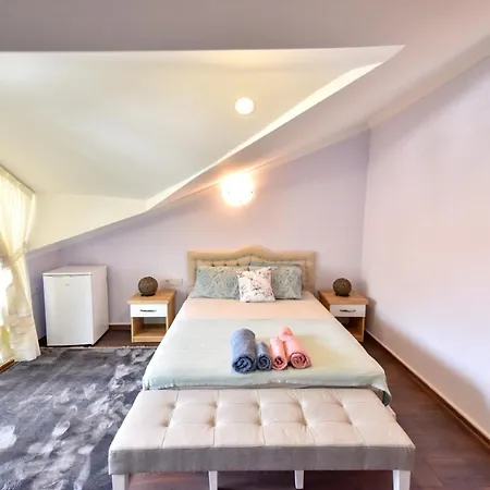 4 Gocek Apart Hotel *