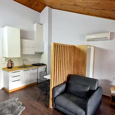 4 Gocek Apart Aparthotel