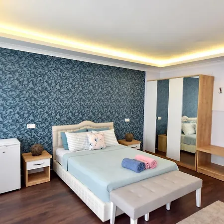 Aparthotel 4 Gocek Apart