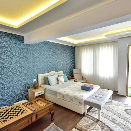 فندق 4 Gocek Apart فتحية