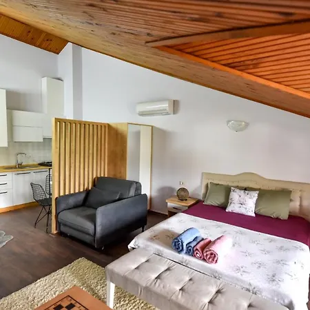 4 Gocek Apart فندق فتحية